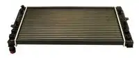 Радиатор системы охлаждения двигателя MAXGEAR AC249900