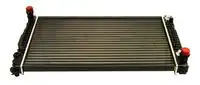 Радиатор системы охлаждения двигателя MAXGEAR AC249900