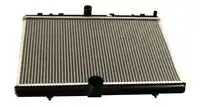 Радиатор системы охлаждения двигателя MAXGEAR AC271683