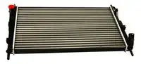 Радиатор системы охлаждения двигателя MAXGEAR AC271877
