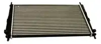 Радиатор системы охлаждения двигателя MAXGEAR AC271877