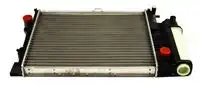 Радиатор системы охлаждения двигателя MAXGEAR AC277481