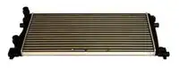 Радиатор системы охлаждения двигателя MAXGEAR AC280288