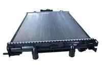 Радиатор системы охлаждения двигателя MAXGEAR AC284140