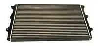 Радиатор системы охлаждения двигателя MAXGEAR AC284895