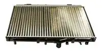 Радиатор системы охлаждения двигателя MAXGEAR AC286402