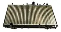 Радиатор системы охлаждения двигателя MAXGEAR AC286402