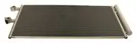 Радиатор кондиционера (конденсатор) MAXGEAR AC830221