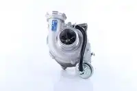 Компрессор, наддув 93600 NISSENS