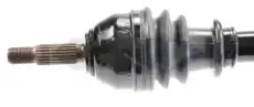 Вал приводной в сборе GKN 301870