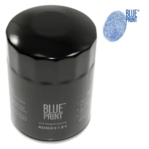 Фильтр масляный BLUE PRINT ADG02121