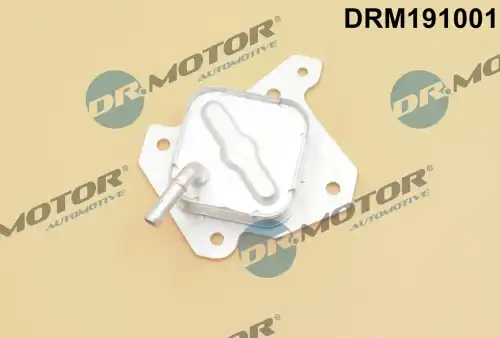 Масляный радиатор DR. MOTOR DRM191001