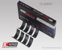 Шатунный подшипник CR 439XPC KING ENGINE BEARINGS