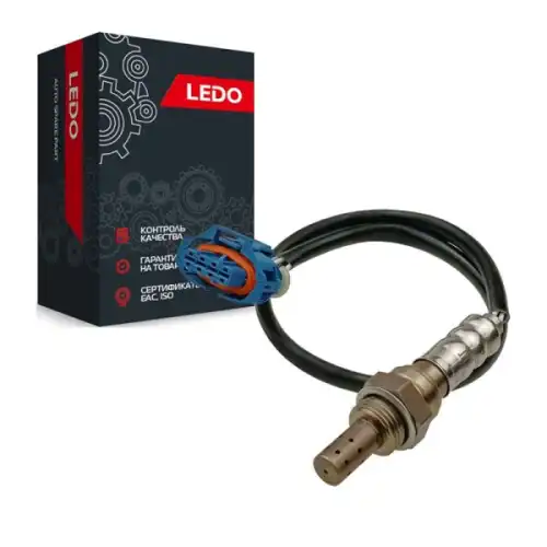Лямбда-зонд на GM 80016LSO LEDO