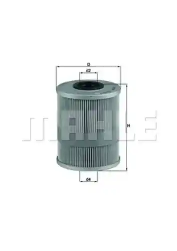 Топливный фильтр KNECHT KX78