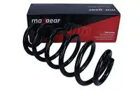 Пружина ходовой части 60-0586D MAXGEAR