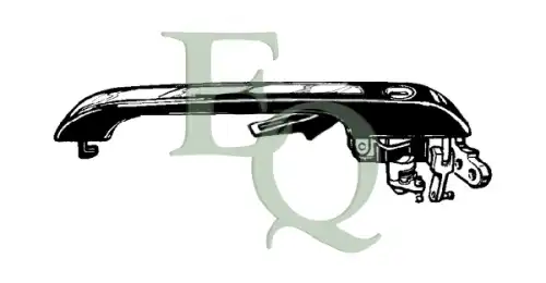 Ручка двери EQUAL QUALITY MA8076506