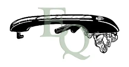 Ручка двери EQUAL QUALITY MA8076404