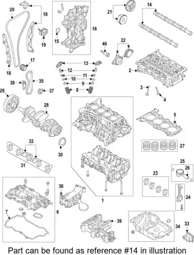 КОЛЕНВАЛ-ВПУСК 241002S001 HYUNDAI