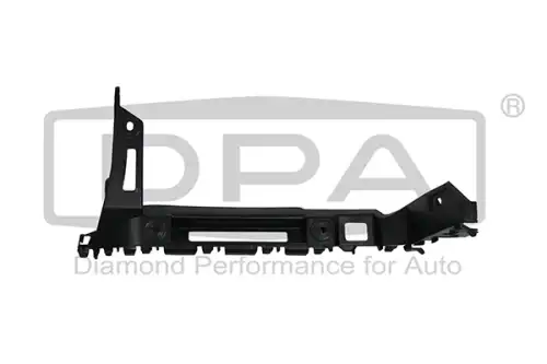 88071827602 Кронштейн бампера левый DPA