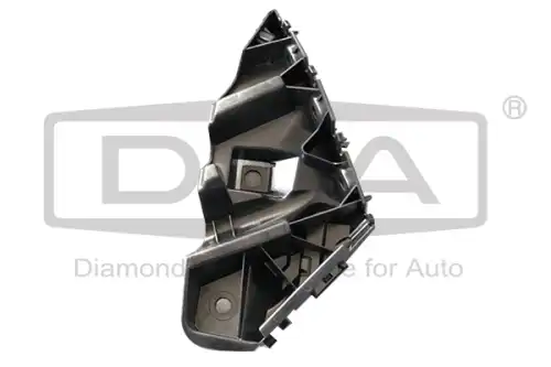88071849802 Кронштейн бампера передний правый DPA