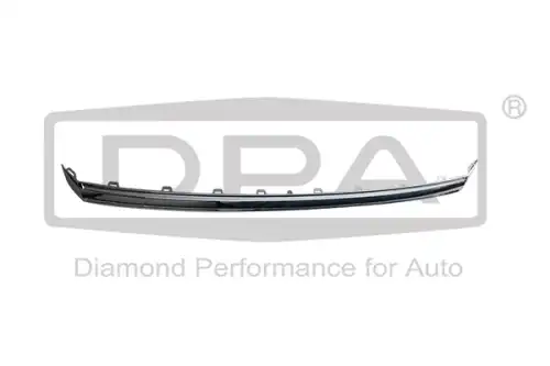 88531821202 Молдинг решётки радиатора DPA
