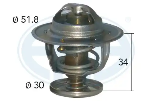 Термостат системы охлаждения ERA 350258A
