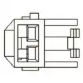 Датчик ABS MOBILETRON AB-JP104