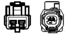 Датчик ABS MOBILETRON AB-JP123