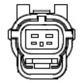 Датчик ABS MOBILETRON AB-KR018