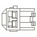 Датчик ABS MOBILETRON AB-KR062