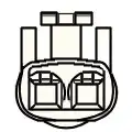 Датчик ABS MOBILETRON AB-KR081