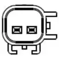 Датчик ABS MOBILETRON AB-US067