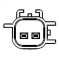 Датчик ABS MOBILETRON AB-US085