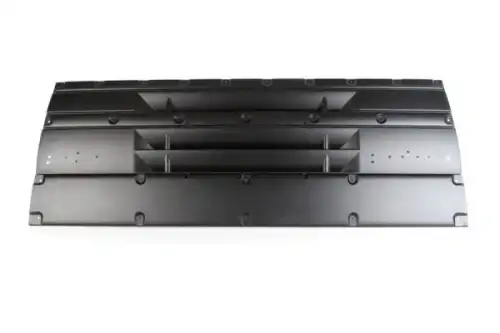 Решетка радиатора PACOL DAF-FP-005
