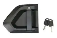 Ручка двери PACOL MAN-DH-015L