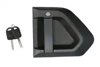 Ручка двери PACOL MAN-DH-015R