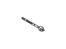 Рулевая тяга TOYOTA / LEXUS 4550309270