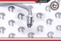 Шланг ГУР SKV 10SKV801