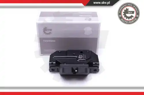 16SKV243 Замок крышки багажника