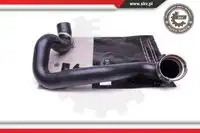 Патрубок турбины 24SKV809 SKV