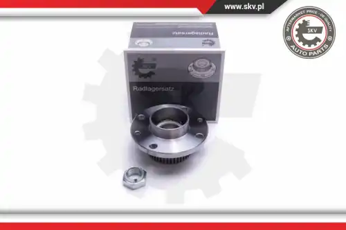 Ступица SKV 29SKV435