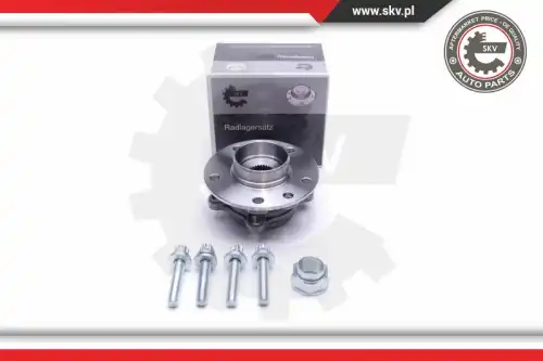 Ступица SKV 29SKV452