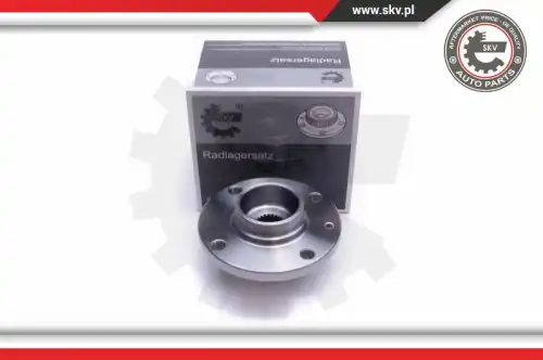 Ступица SKV 29SKV528
