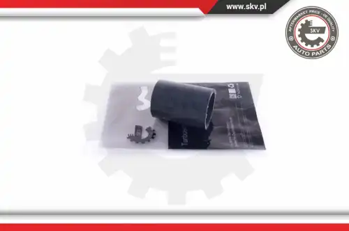 43SKV287 Патрубок интеркулера