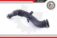 43SKV298 Патрубок интеркулера