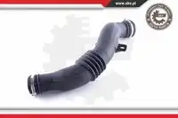 43SKV298 Патрубок интеркулера