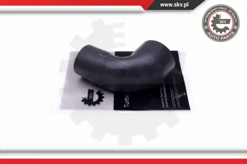 Патрубок турбины 43SKV443 SKV