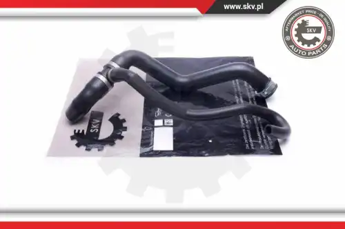 43SKV658 Патрубок охлаждения