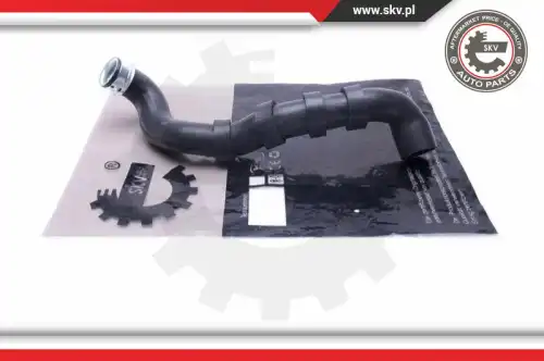 Шланг радиатора 43SKV895 SKV